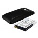 CameronSino аккумулятор для Huawei Activa 4G 2800mAh [повышенной емкости с задней крышкой] (CS-HUM920XL)