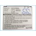 CameronSino аккумулятор для Huawei HB5B2 880mAh (CS-HUV860SL)