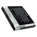 CameronSino аккумулятор для Huawei C7600 1100mAh (CS-HUV860XL)
