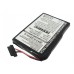 Аккумулятор CameronSino Navman iCN 530 (1350mAh)