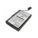 Аккумулятор CameronSino Navman iCN 530 (1500mAh)