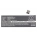 CameronSino аккумулятор для Apple iPhone 5C 3.8V / 1500mAh (CS-IPH520SL)
