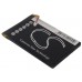 CameronSino аккумулятор для APPLE P325385A4H 2200mAh (CS-IPOD1XL)