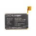 Аккумулятор CameronSino IPOD LIS1495APPCC (1000mAh)