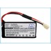 Аккумулятор CameronSino Jablocom CS603262 1S1P (1300mAh )