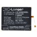 Аккумулятор CameronSino KOOBEE M2 (2100mAh)