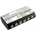Аккумулятор CameronSino Ricoh Caplio R1V (1600mAh )