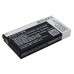 CameronSino аккумулятор для KAZAM Life R5 2500mAh (CS-KMR500SL)