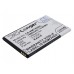 CameronSino аккумулятор для KAZAM Trooper X4.0 1600mAh (CS-KMT400SL)