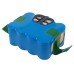 Аккумулятор CameronSino Klarstein Saugroboter (2000mAh )