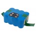 Аккумулятор CameronSino Klarstein Saugroboter (2000mAh )