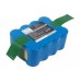 Аккумулятор CameronSino Klarstein Saugroboter (2000mAh )