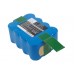 Аккумулятор CameronSino Klarstein Saugroboter (2000mAh )