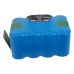 Аккумулятор CameronSino Klarstein Saugroboter (2000mAh )