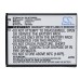 CameronSino аккумулятор для K-TOUCH C986T 1350mAh (CS-KTC960SL)
