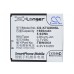 CameronSino аккумулятор для K-TOUCH U86 1600mAh (CS-KTU860SL)
