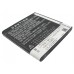 CameronSino аккумулятор для K-TOUCH U9 1550mAh (CS-KTU900SL)