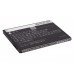 CameronSino аккумулятор для K-Touch W70 1500mAh (CS-KTW700SL)