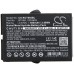 Аккумулятор CameronSino IKUSI TM70/2 (600mAh )