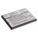 CameronSino аккумулятор для Kyocera Hydro Edge 1300mAh (CS-KYC521SL)
