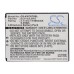 Аккумулятор CameronSino Kyocera C6750 (1500mAh)