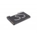 Аккумулятор CameronSino KYOCERA E4520 (1400mAh )