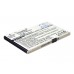 CameronSino аккумулятор для Sanyo SCP-37LBPS 1200mAh (CS-KYM600SL)