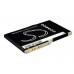 CameronSino аккумулятор для Sanyo SCP-37LBPS 1200mAh (CS-KYM600SL)