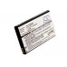 Аккумулятор CameronSino Kyocera M9300 (1100mAh)