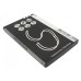 CameronSino аккумулятор для Kyocera TXBAT10182 700mAh (CS-KYS1300SL)
