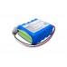 Аккумулятор CameronSino KENZ HHR-38AF25G1 (3500mAh )