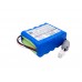 Аккумулятор CameronSino KENZ HHR-38AF25G1 (3500mAh )
