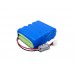Аккумулятор CameronSino KENZ HHR-38AF25G1 (3500mAh )