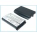 CameronSino аккумулятор для LG IP-431C 1700mAh [повышенной емкости с задней крышкой] (CS-LAX140XL)