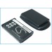 CameronSino аккумулятор для LG IP-431C 1700mAh [повышенной емкости с задней крышкой] (CS-LAX140XL)