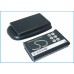 CameronSino аккумулятор для LG IP-431C 1700mAh [повышенной емкости с задней крышкой] (CS-LAX140XL)