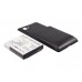 Аккумулятор CameronSino LG BL-53QH (2800mAh [повышенной емкости с задней крышкой] / 3.7V / Li-ion)