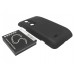 Аккумулятор CameronSino LG P920 (2600mAh [повышенной емкости с задней крышкой] / 3.7V / Li-ion)