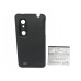 Аккумулятор CameronSino LG P920 (2600mAh [повышенной емкости с задней крышкой] / 3.7V / Li-ion)