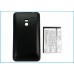 Аккумулятор CameronSino LG MS910 (3000mAh [повышенной емкости с задней крышкой] / 3.7V / Li-ion)