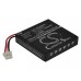 Аккумулятор CameronSino Logitech H800 (230mAh )