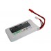 Аккумулятор CameronSino RC CS-LP1302C30RT (1300mAh )