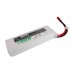 Аккумулятор CameronSino RC CS-LP4003C35RT (4000mAh )