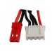 Аккумулятор CameronSino RC CS-LP8003C30RT (800mAh )
