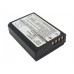 CameronSino аккумулятор для CANON EOS 1100D 950mAh (CS-LPE10)