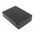 CameronSino аккумулятор для CANON EOS 1100D 950mAh (CS-LPE10)