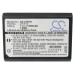 CameronSino аккумулятор для CANON EOS 1100D 950mAh (CS-LPE10)