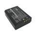 CameronSino аккумулятор для Canon EOS 1100D 1100mAh (CS-LPE10MX)