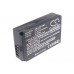 CameronSino аккумулятор для Canon EOS M 650mAh (CS-LPE12MC)