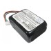 Аккумулятор CameronSino Logitech HRMR15/51 (2000mAh )